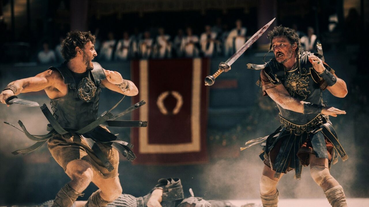 Istoric din SUA, specializat pe Roma antică: „Gladiatorul II este o porcărie hollywoodiană” – 8 erori istorice majore din primul film