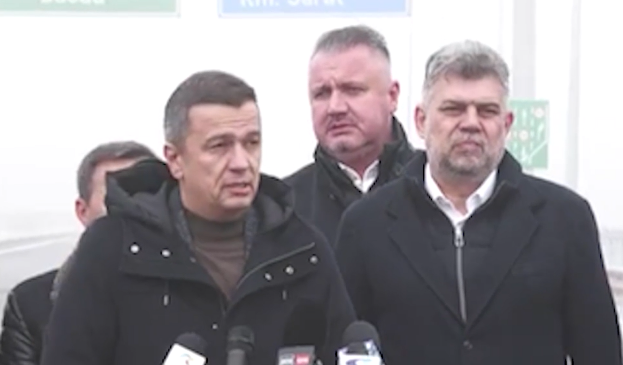 GRINDEANU: De săptămâna viitoare, se va circula pe încă 32 km din A7/PISTOL: Buzău – Vadu Pașii și Vadu Pașii- Râmnicu Sărat vor fi date în circulație