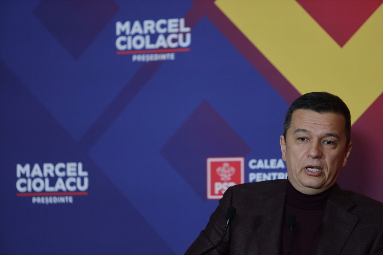 Sorin Grindeanu: „Ne interesează să conectăm PORTUL Constanța și implicit municipiul București la rețeaua europeană de autostrăzi”
