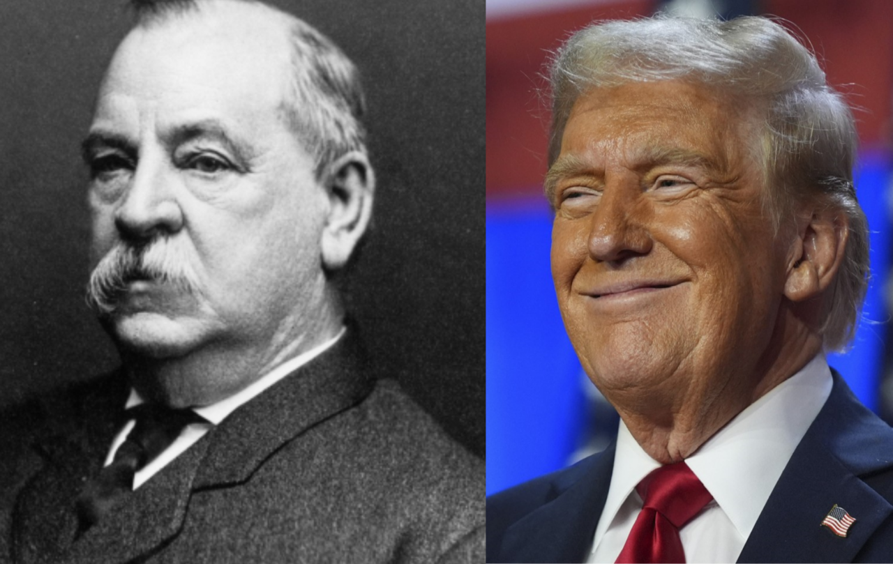 Donald Trump ar putea fi al doilea președinte SUA cu două mandate neconsecutive după Grover Cleveland