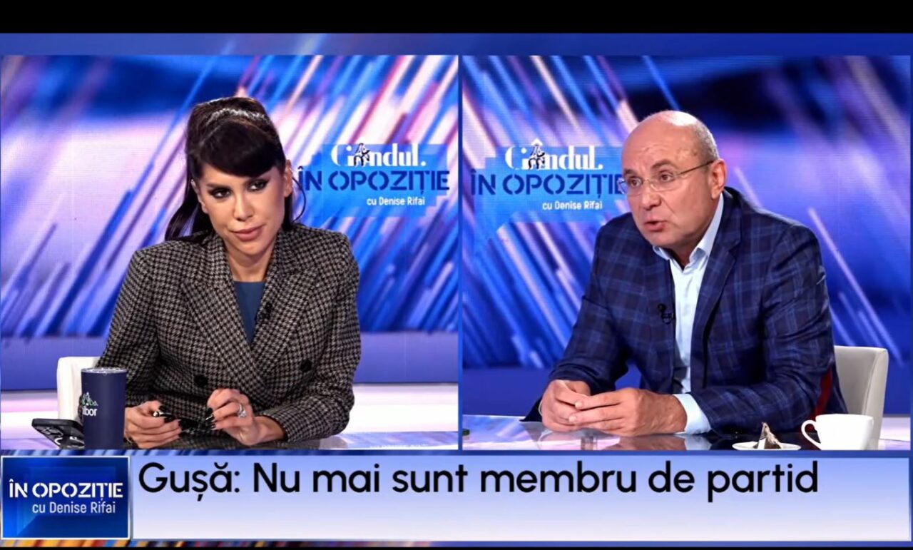 Cozmin Gușă: „Cred că va fi prezență la vot medie spre mare, peste 50%”