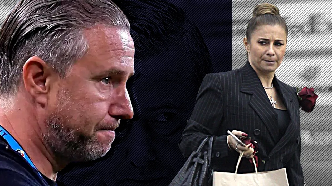După 3 ani de procese, Anamaria Prodan și Laurențiu Reghecampf sunt OFICIAL divorțați. Antrenorul trebuie să-i dea bani DIVEI după 15 ani de căsnicie