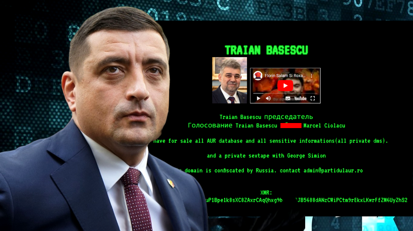 A fost sau nu atacat site-ul AUR? Concluziile Directoratului Național de Securitate Cibernetică, după ce a investigat incidentul apărut în presă