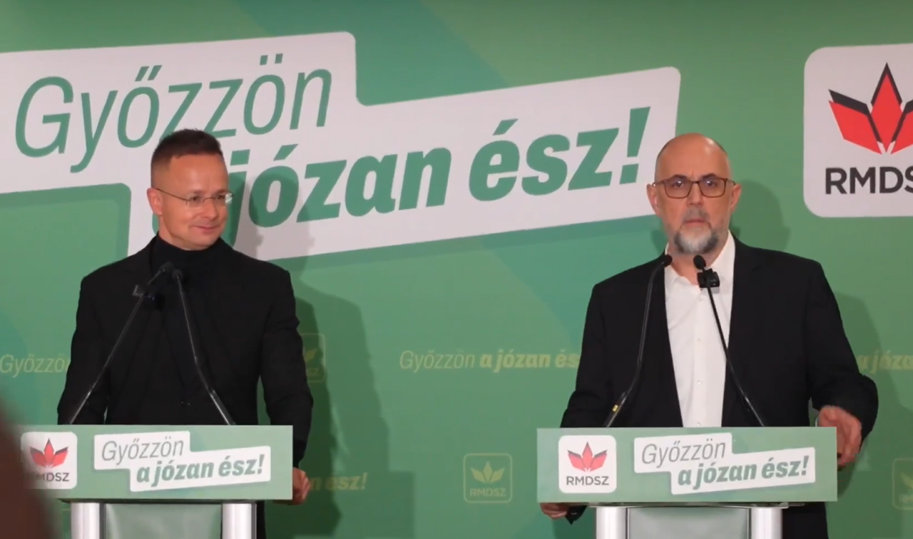 Ministrul ungar de EXTERNE: Trebuie să facem tot posibilul ca România, în sfârşit, să intre în spaţiul SCHENGEN ca membru cu drepturi depline