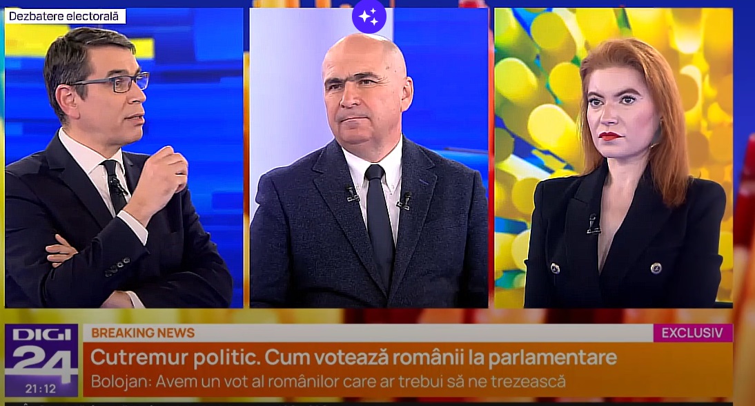 Ilie Bolojan despre subvențiile partidelor politice: „Da, în anii electorali este bine să fie”
