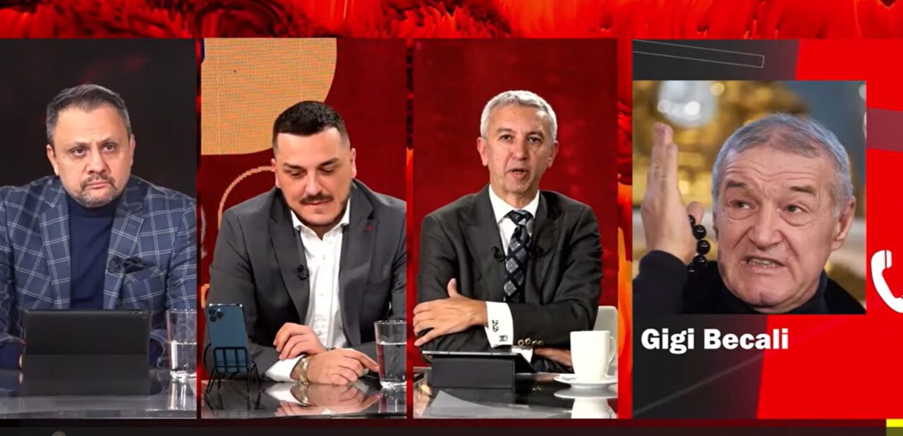 Gigi Becali, despre DISCUȚIA cu Călin Georgescu chiar înainte de campania electorală: „A zis că n-are nevoie de niciun ban”