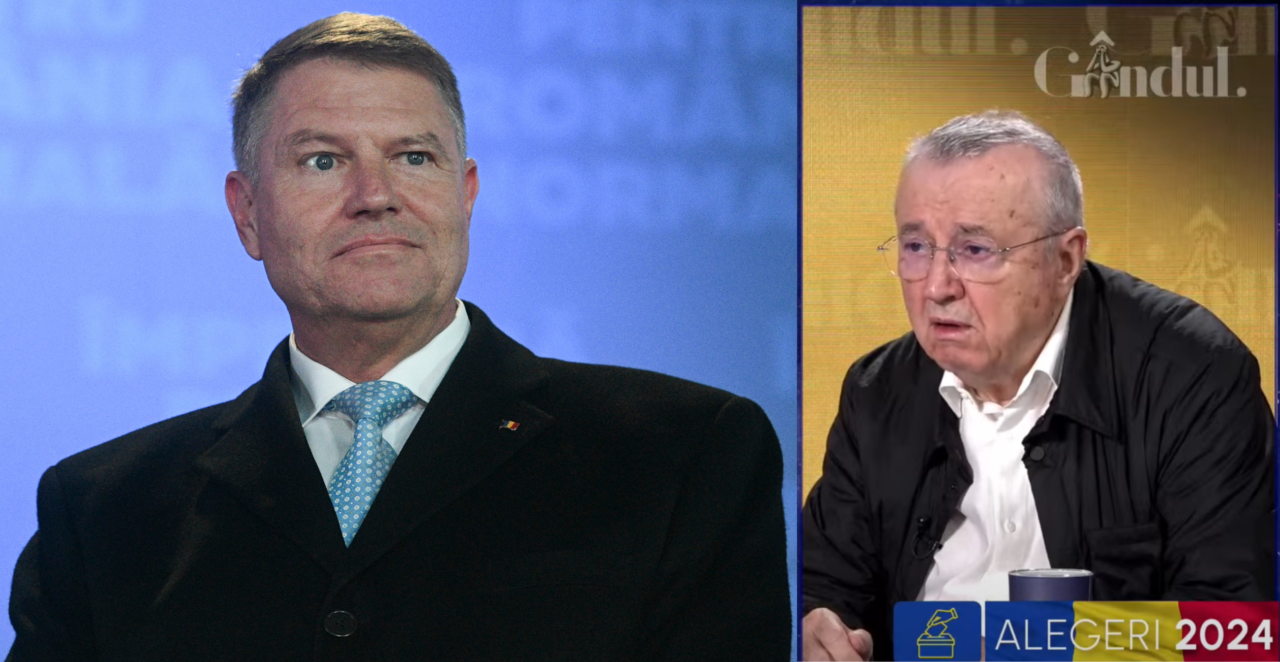 Ion Cristoiu: „Cel mai important eveniment al zilei de azi e PRESTAȚIA domnului Klaus Iohannis”