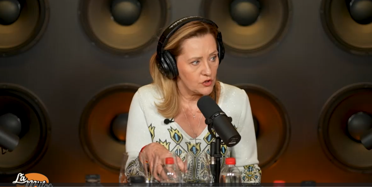 Elena Lasconi, ajunsă la Cotroceni: „Aș desecretiza toate cheltuielile. Transparență Totală!”