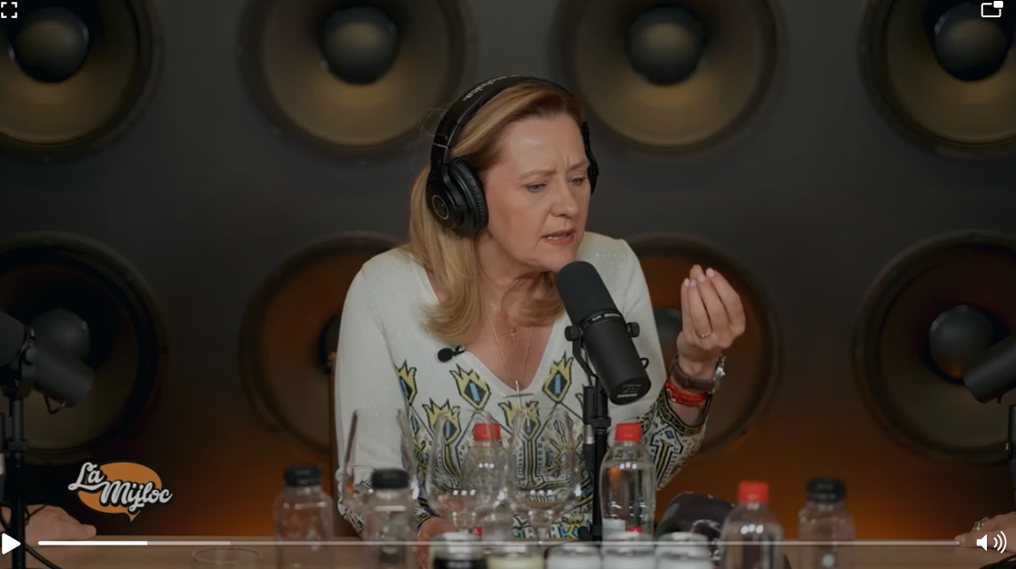 Lasconi în scandalul fermelor de troli: „Geoană s-a întâlnit cu mai mulți DUBIOȘI”