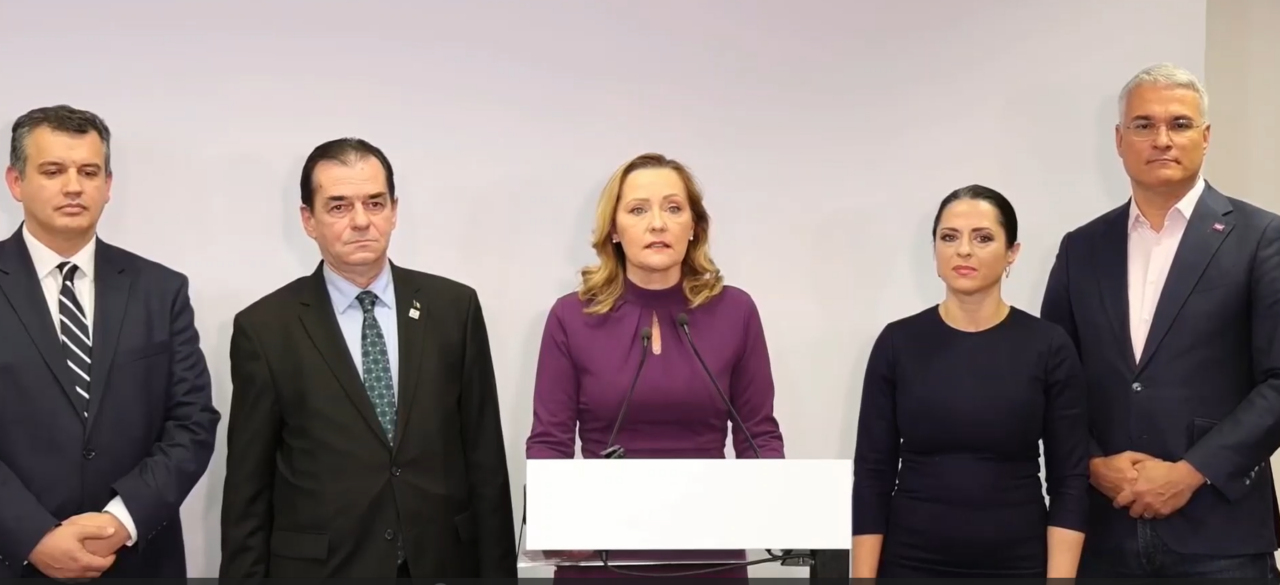 Elena Lasconi despre susținerea Forța Dreptei, PMP și REPER: Sunt convinsă că putem să facem o MAJORITATE parlamentară