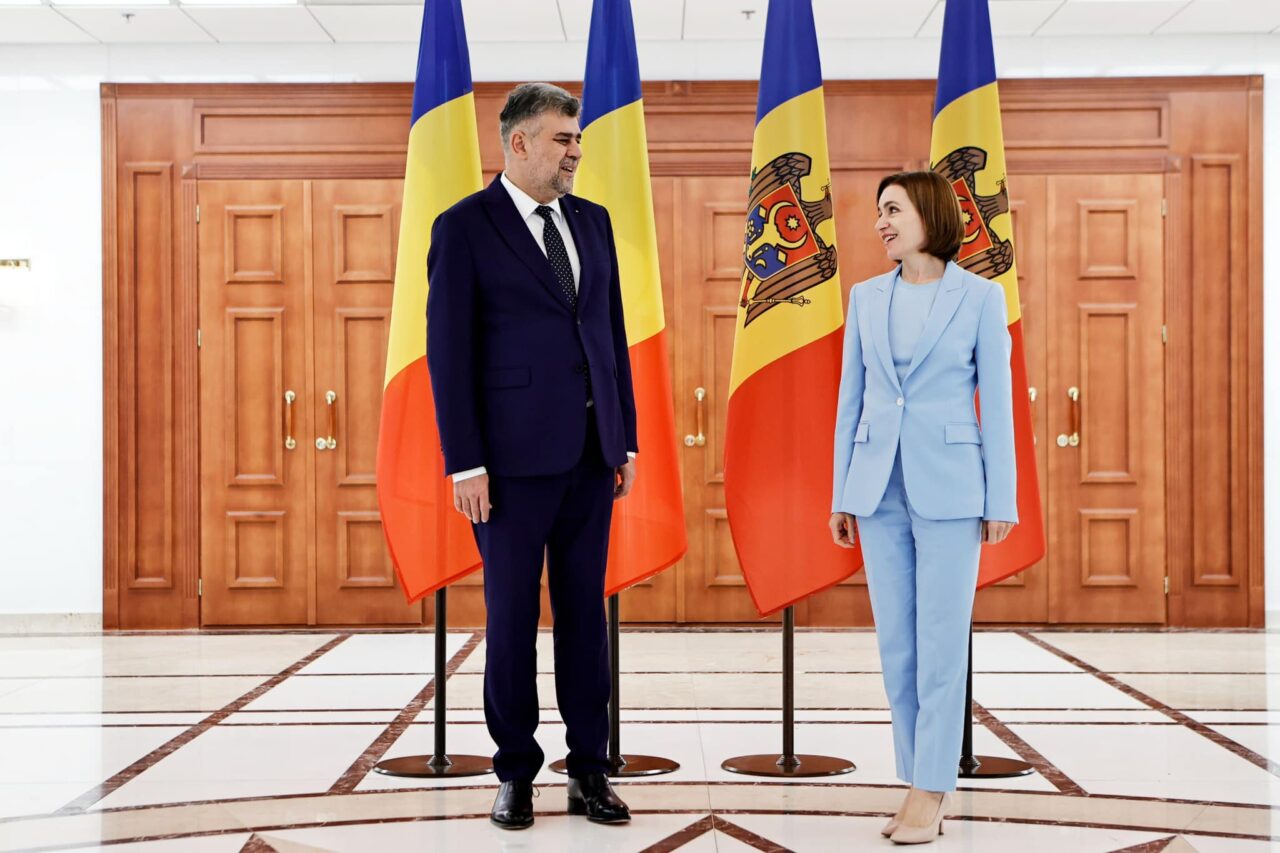 Marcel CIOLACU: „Felicit din toată inima poporul moldovean şi o felicit şi pe Maia Sandu pentru o victorie uriaşă”