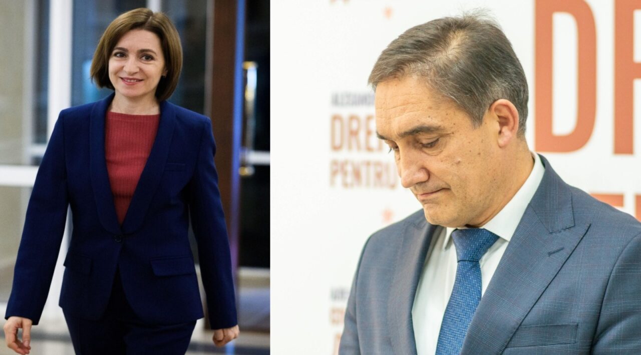 Maia Sandu câștigă alegerile prezidențiale cu un avans de 9% peste Alexandr Stoianoglo. PAS sărbătorește victoria după numărarea a 98% din voturi