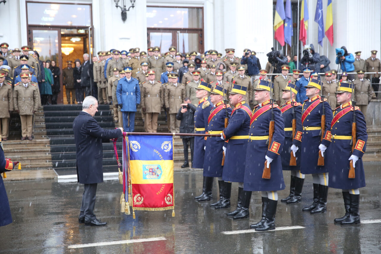 Șeful Statului Major al ARMATEI avertizează românii/ General Gheorghiță VLAD:  Pacea nu mai este o certitudine
