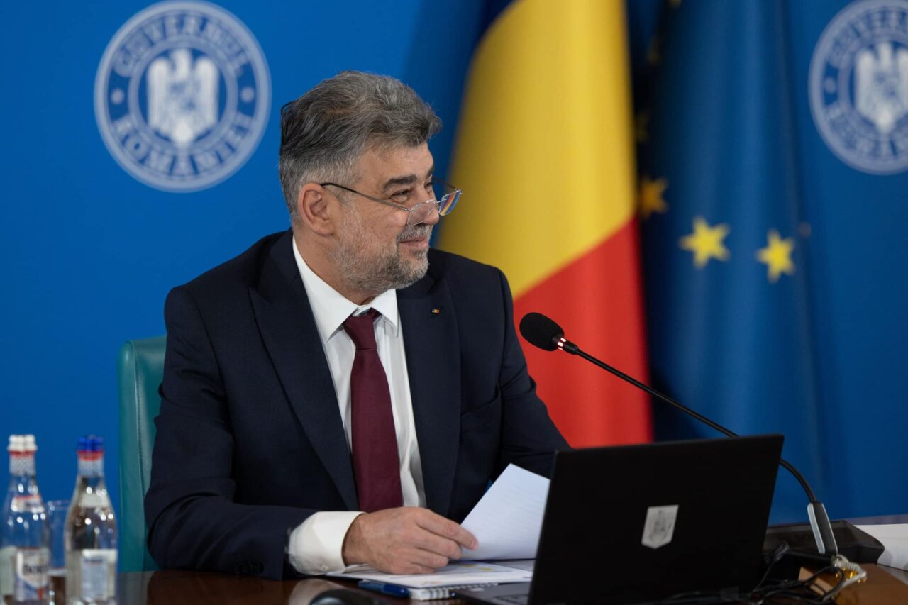 Marcel Ciolacu: „La multi ani cu MULTĂ sănătate și bucurii tuturor celor care poartă numele Sfântului Nicolae”