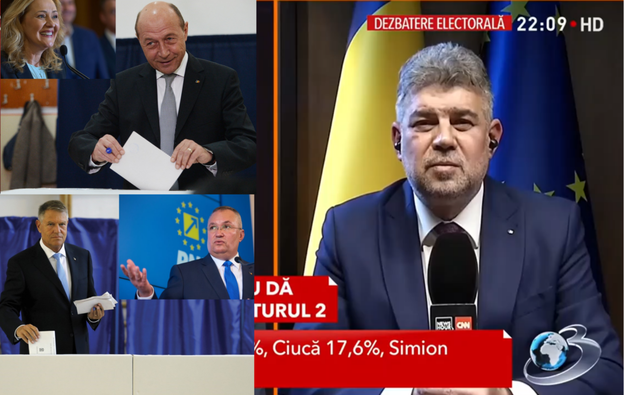 Marcel Ciolacu, despre Băsescu susținând-o pe Elena Lasconi: „Iar avem un BLESTEM pe capul românilor”