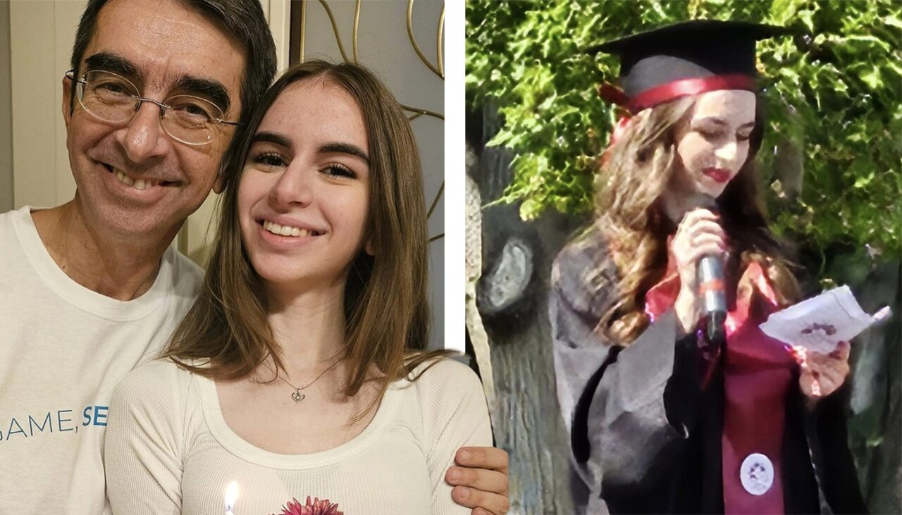 Câți bani plătește Mihai Găinușă de la Asia Express, pentru facultatea fiicei lui. Eva Găinușă studiază la Universitatea din Padova