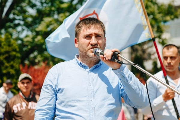 Consilierul bașcanei Găgăuziei, reținut în Moldova după ce a instigat la asasinarea Maiei Sandu. „Este un dușman al poporului nostru”