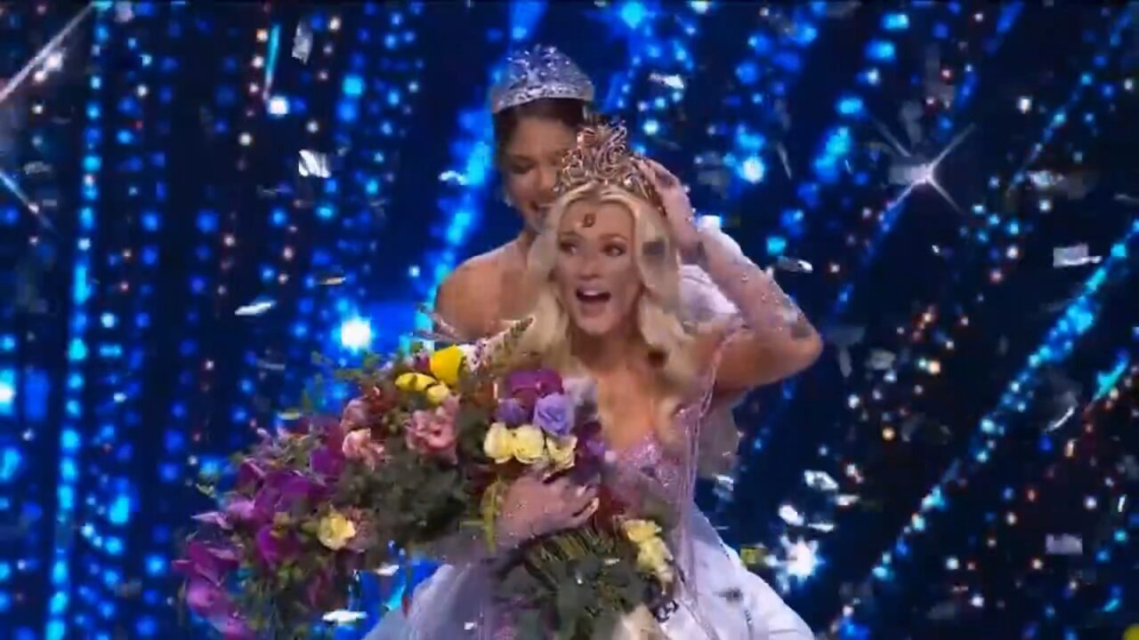 Prima daneză MISS UNIVERSE din istorie, Victoria Kjær Theilvig. Pe ce loc s-a clasat România