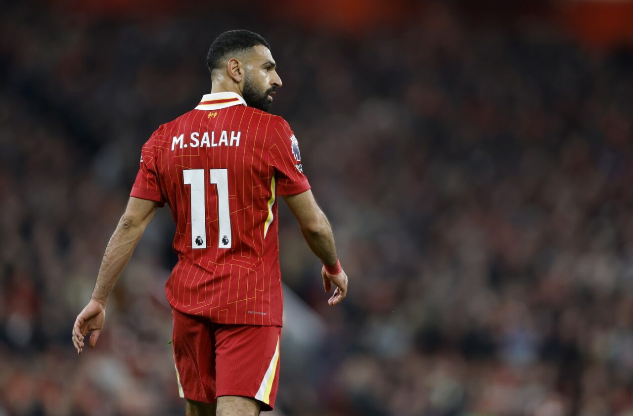 Dezamăgirea unui SIMBOL: Salah nu a primit încă o confirmare de prelungire a contractului cu Liverpool