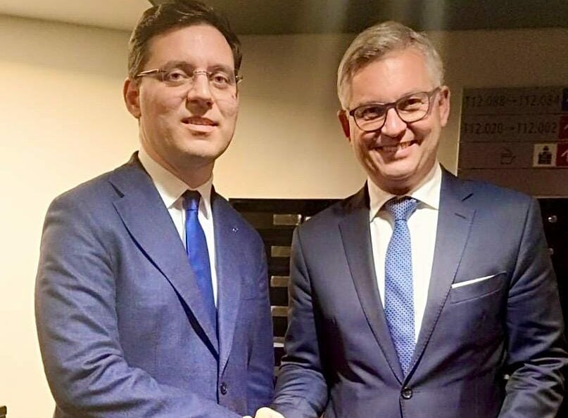 Victor NEGRESCU: „Am intrat în linie dreaptă în privința aderării complete a României la spațiul Schengen”