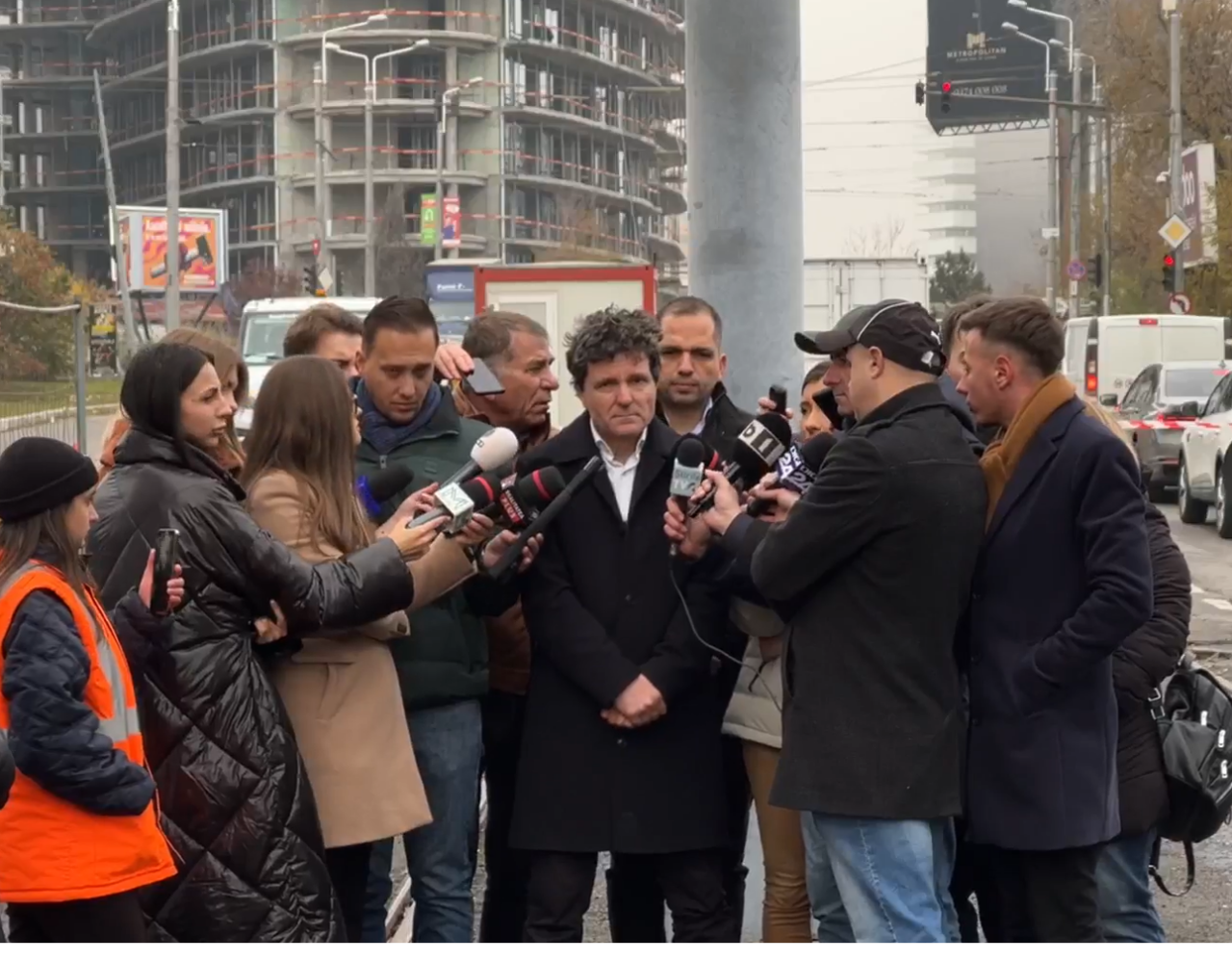 Ce crede Nicușor DAN despre varianta unui candidat UNIC al dreptei: Ar fi BINE ca să rămână un singur candidat. Depinde de PARTIDE