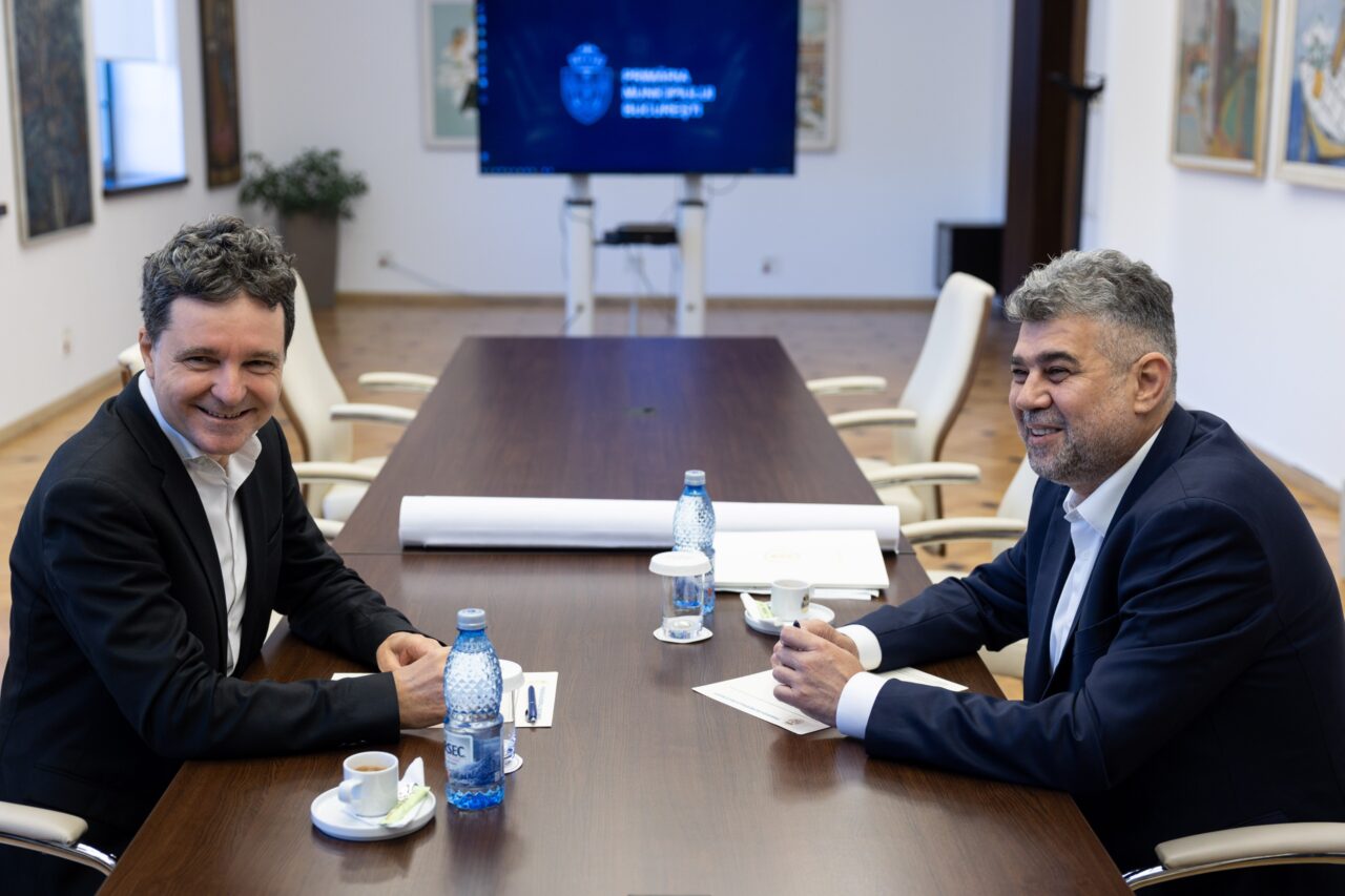 Nicușor DAN, mulțumit că premierul Marcel CIOLACU s-a ținut de cuvânt: „În urma solicitării noastre, ISC s-a apucat de verificări”