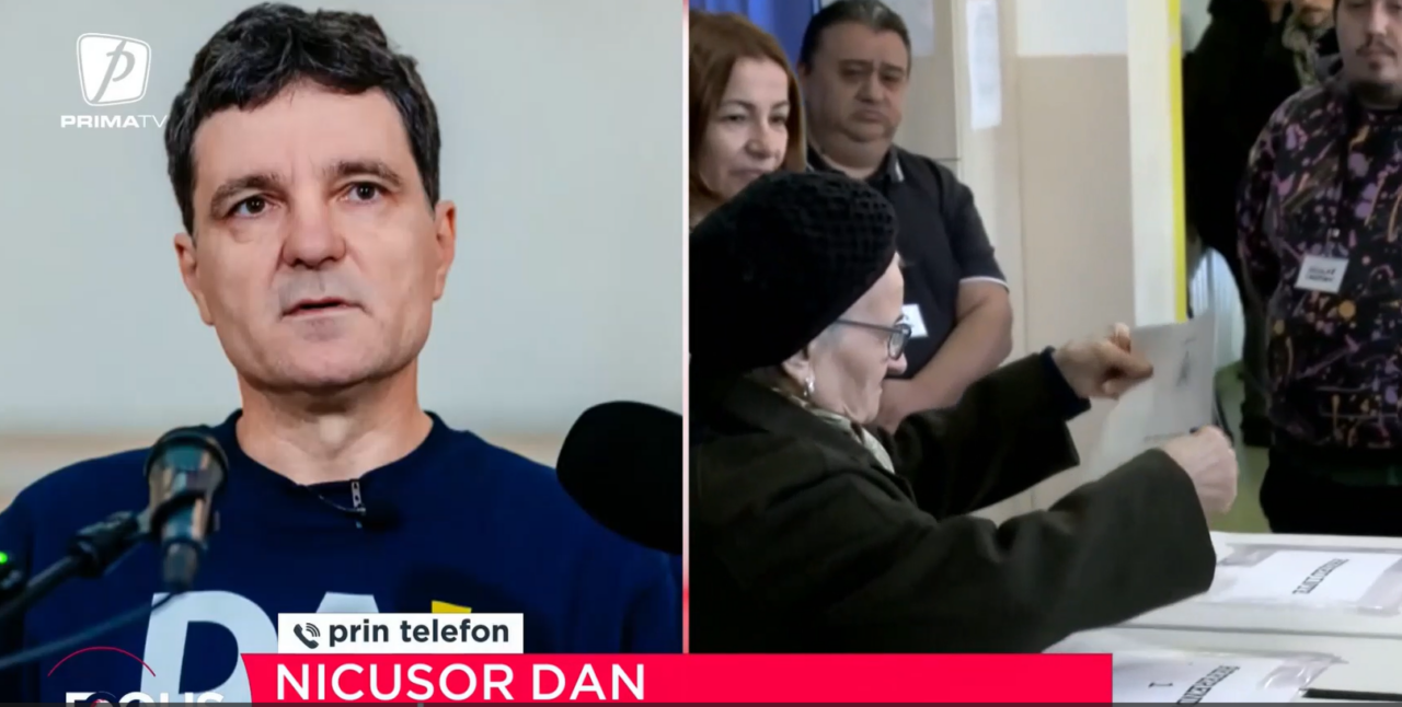 Nicușor Dan, despre gestionarea consumului de droguri în școli: „Acum, că întrebarea aceasta a trecut, este obligația noastră” 