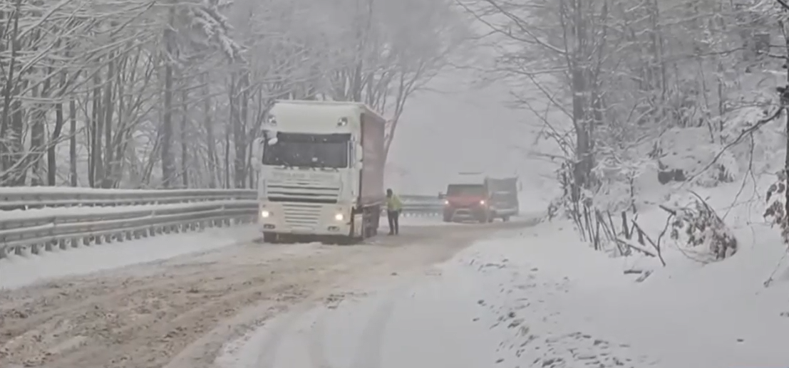 Sindicaliștii de la Drumuri cer reînființarea structurilor de control/ „Scopul este protejarea infrastructurii naționale”