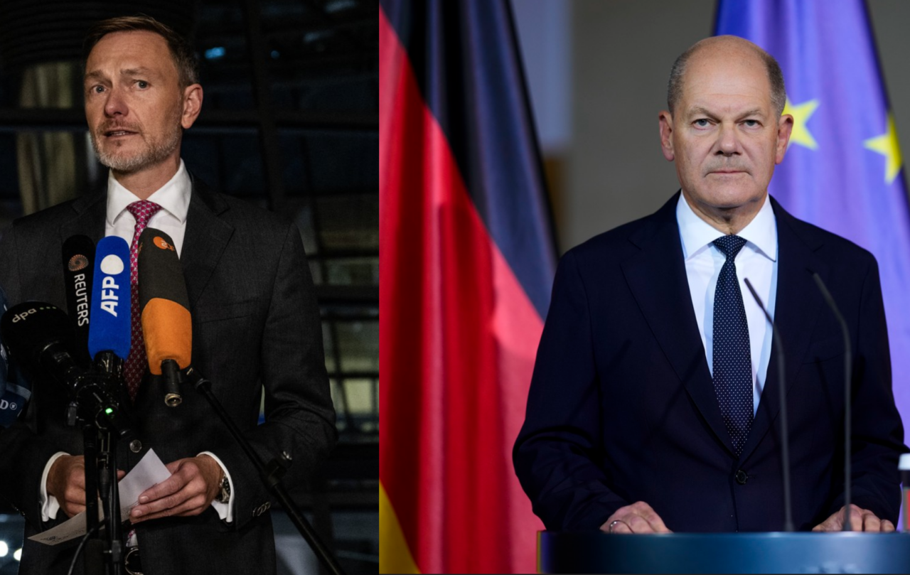 Coaliția de guvernare „SEMAFOR” din Germania se prăbușește după ce Olaf Scholz l-a demis pe ministrul de Finanțe. Sunt anunțate alegeri anticipate