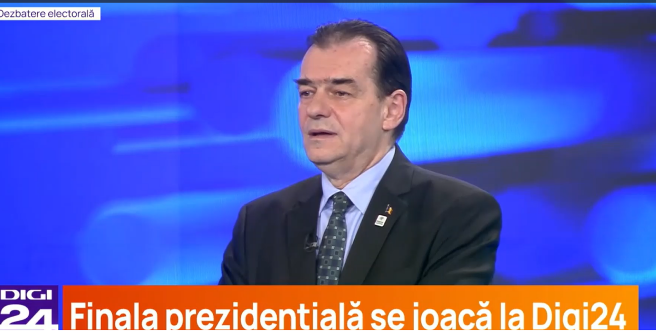 Ludovic ORBAN se retrage din cursa PREZIDENȚIALĂ / Voturile Alianței Forțelor de DREAPTA merg la Elena LASCONI