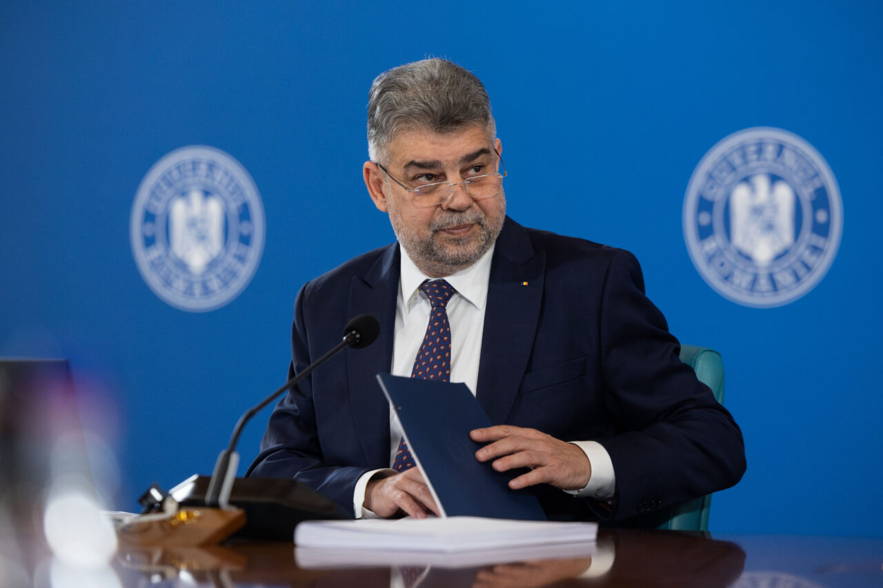 Guvernul aprobă Strategia Energetică 2025-2035. Marcel Ciolacu: „Vom deveni INDEPENDENȚI de importurile de gaze naturale până în 2027”