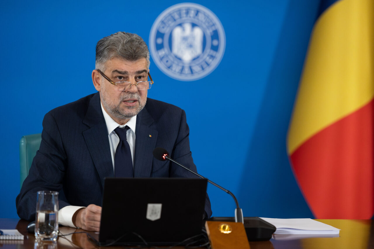 Marcel Ciolacu va efectua o VIZITĂ oficială de două zile la Londra: Întrevedere cu premierul britanic Keir Starmer