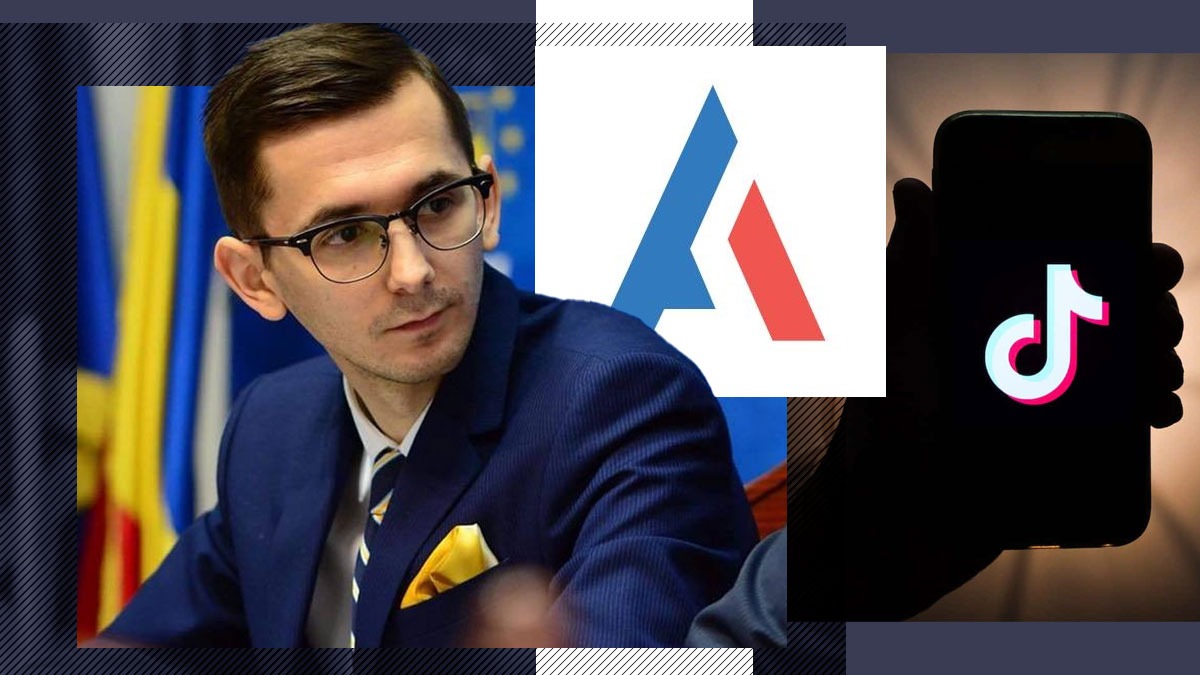 Reacția DURĂ a vicepreședintelui CNA, după ce Pavel Popescu (PNL) de la ANCOM a cerut suspendarea TikTok în România. APELUL către Comisia Europeană
