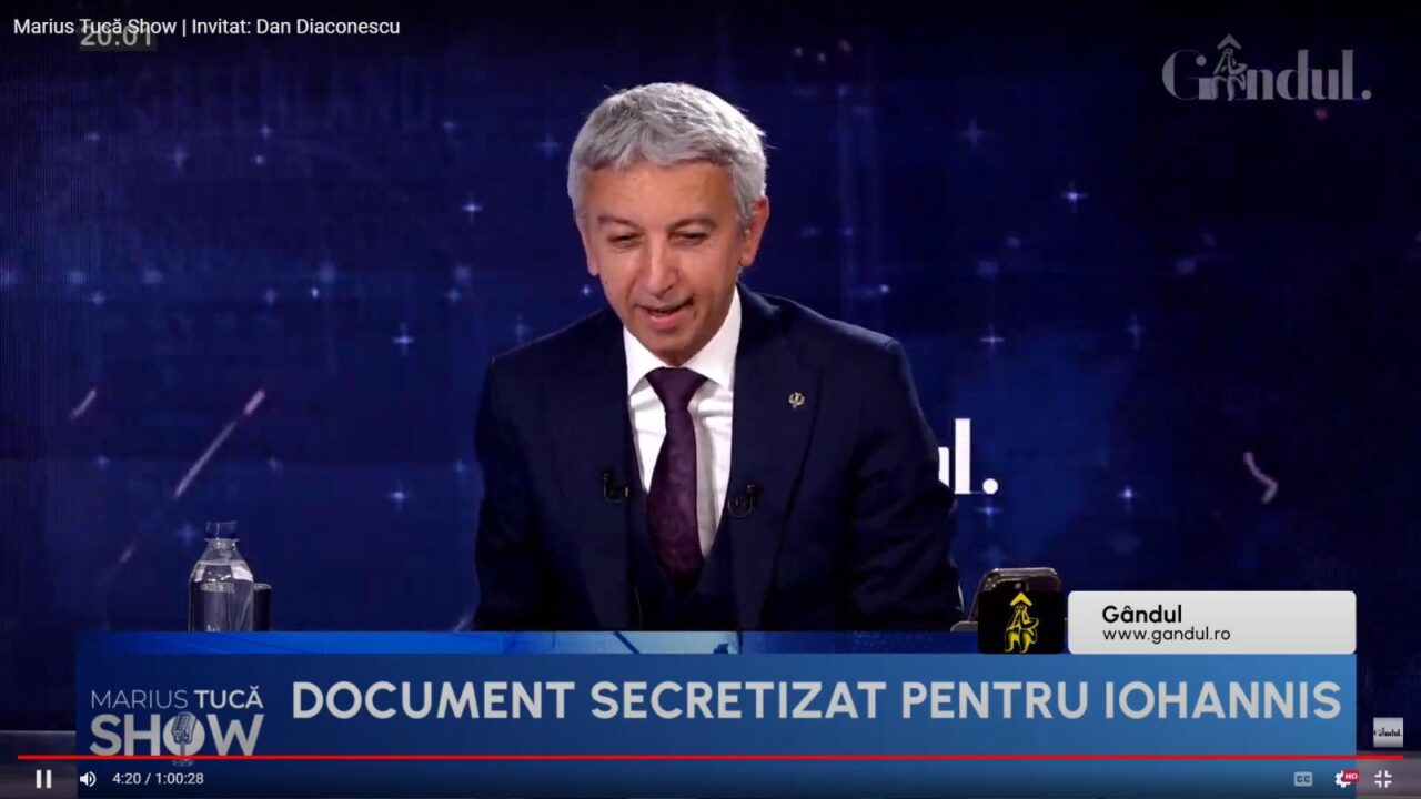 POLL Marius Tucă Show: „Credeți că Rusia va interveni în procesul electoral democratic din România?”