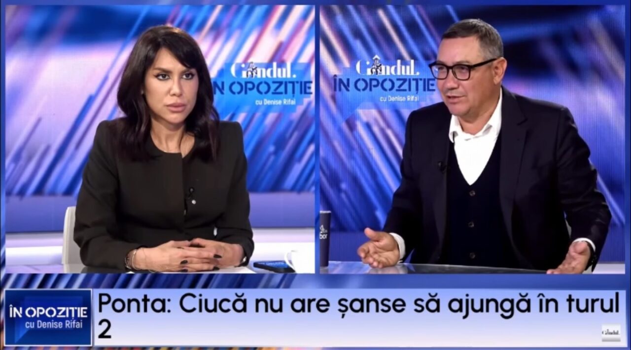 Victor Ponta: „Lasconi vorbește de NATO ca despre capacul de WC”