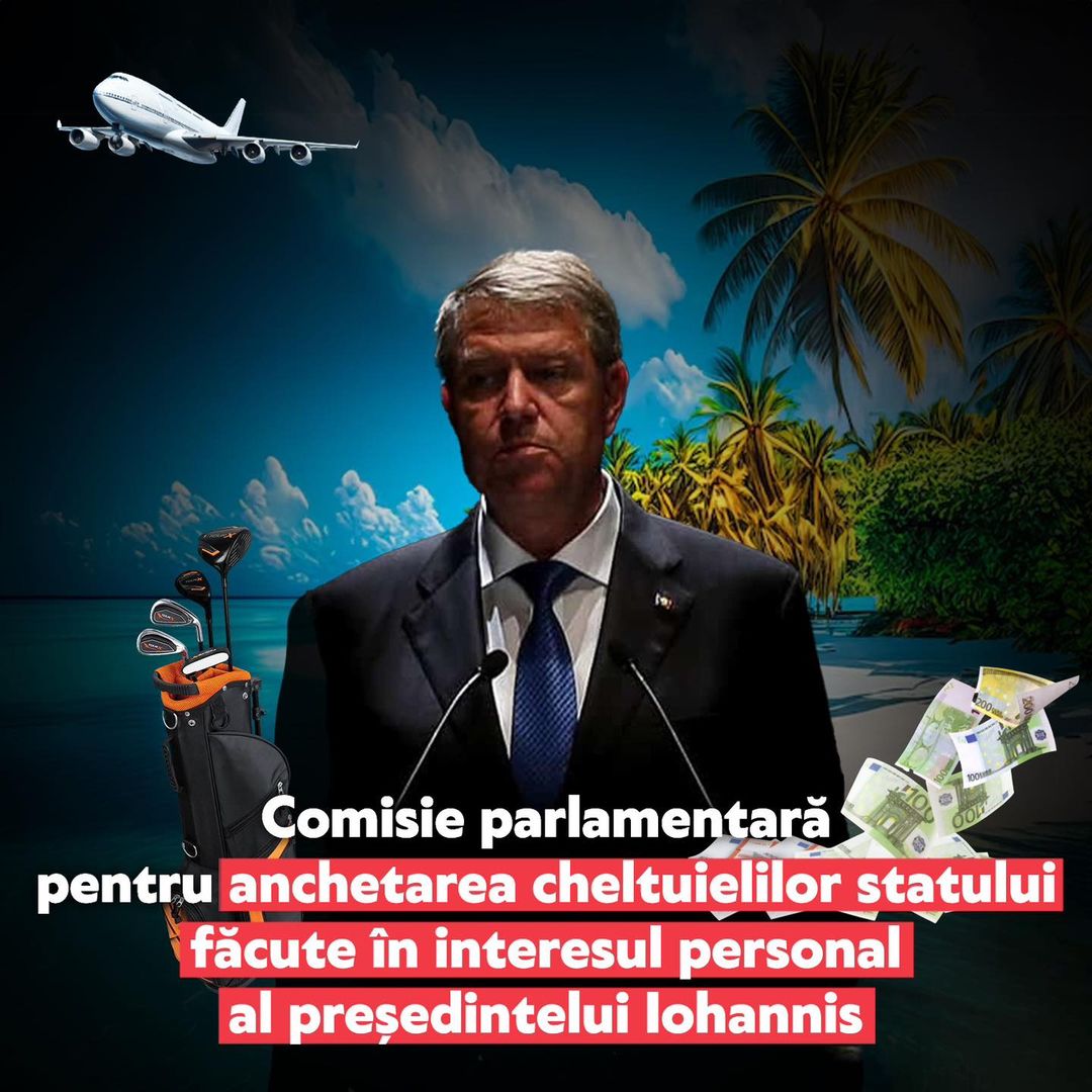 Victor Ponta anunță că are DOCUMENTE pentru Comisia de Anchetă pe CHELTUIELILE de lux ale lui Iohannis, dar nu uită de ANAF: „Dă, băăă, banii înapoi!”