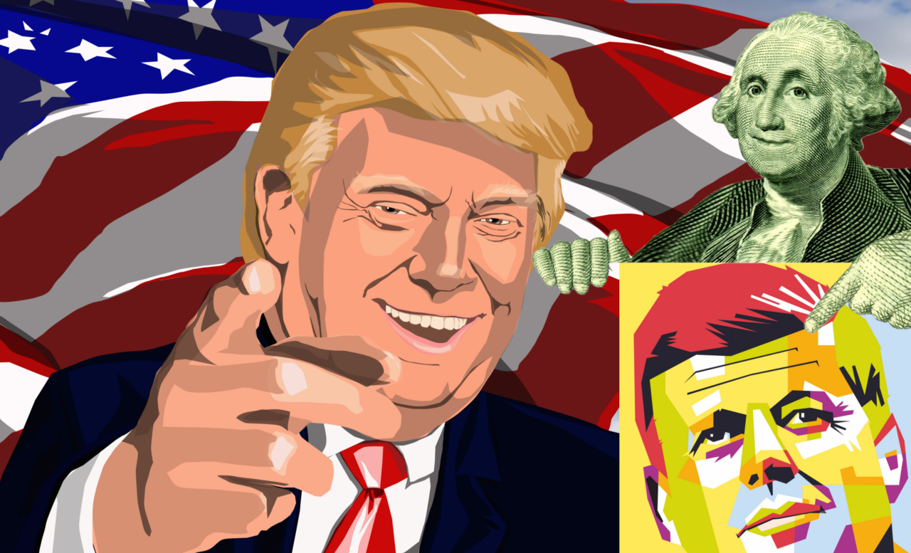 Top 10 cei mai bogați președinți ai SUA. Pe ce loc se situează Donald Trump și ce avere are