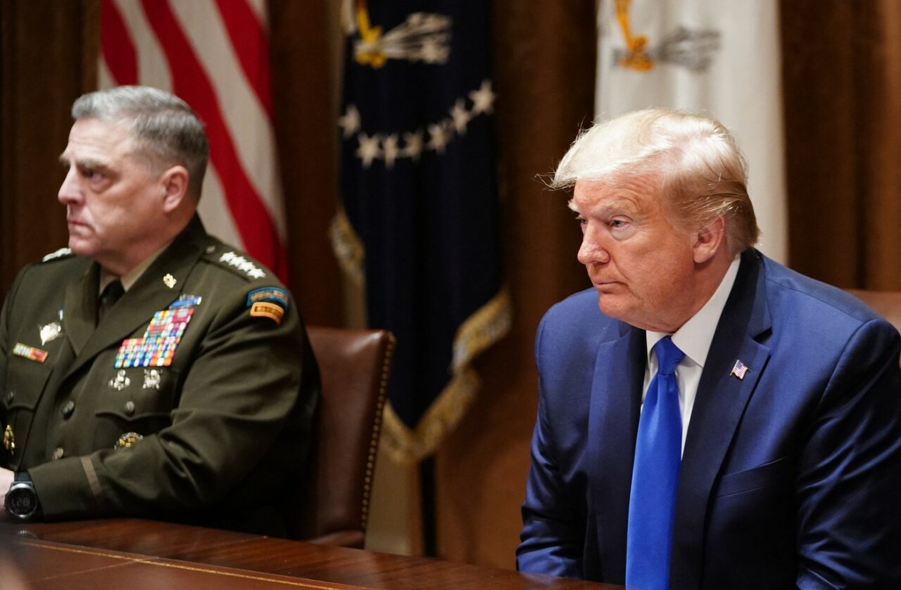 REUTERS: Donald Trump și „epurarea” Pentagonului: Cum ar putea administrația republicană să remodeleze structura militară a SUA?