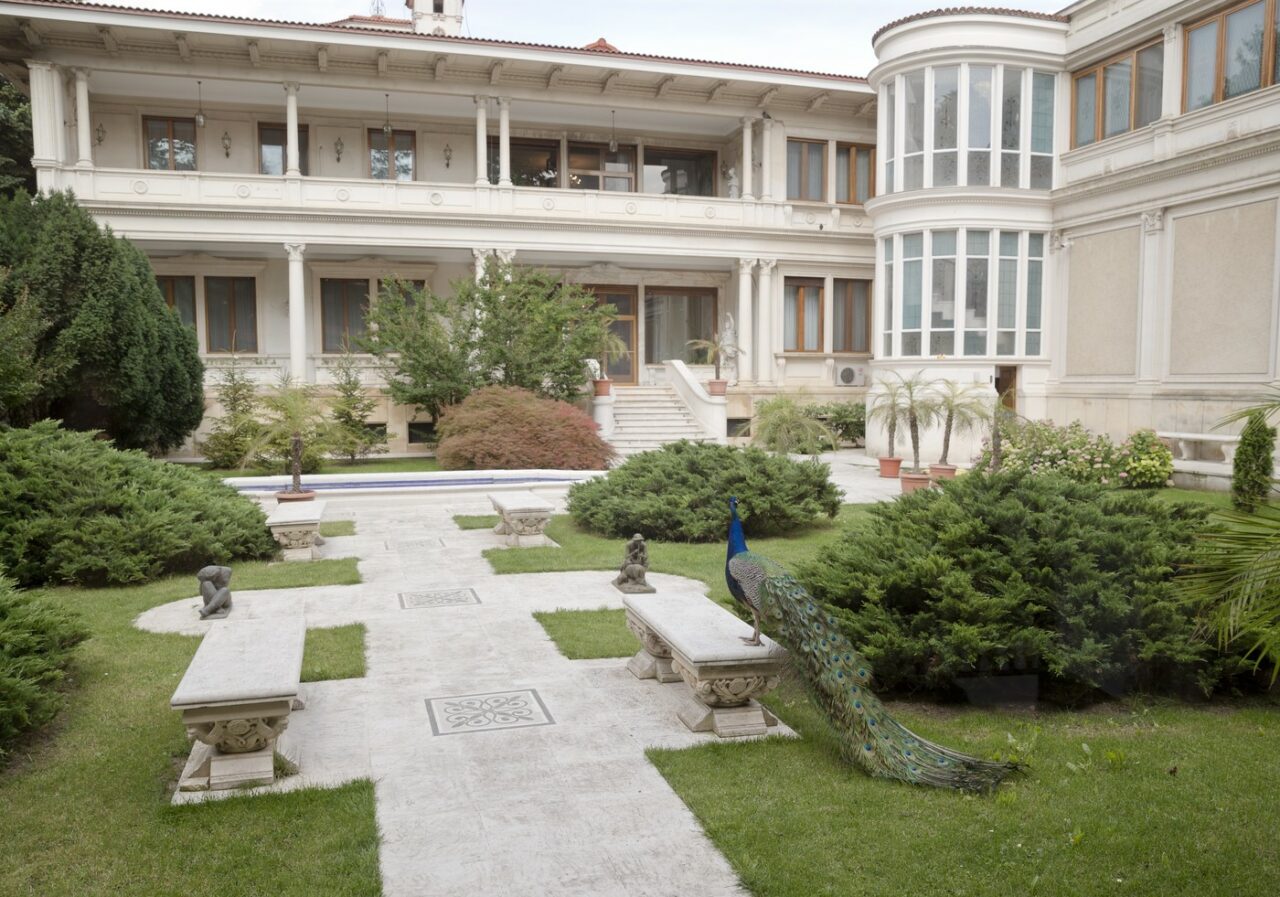 Vila de lux a lui Nicolae Ceaușescu se află în paragină. Ce plănuiește să facă președintele CJ Timiș