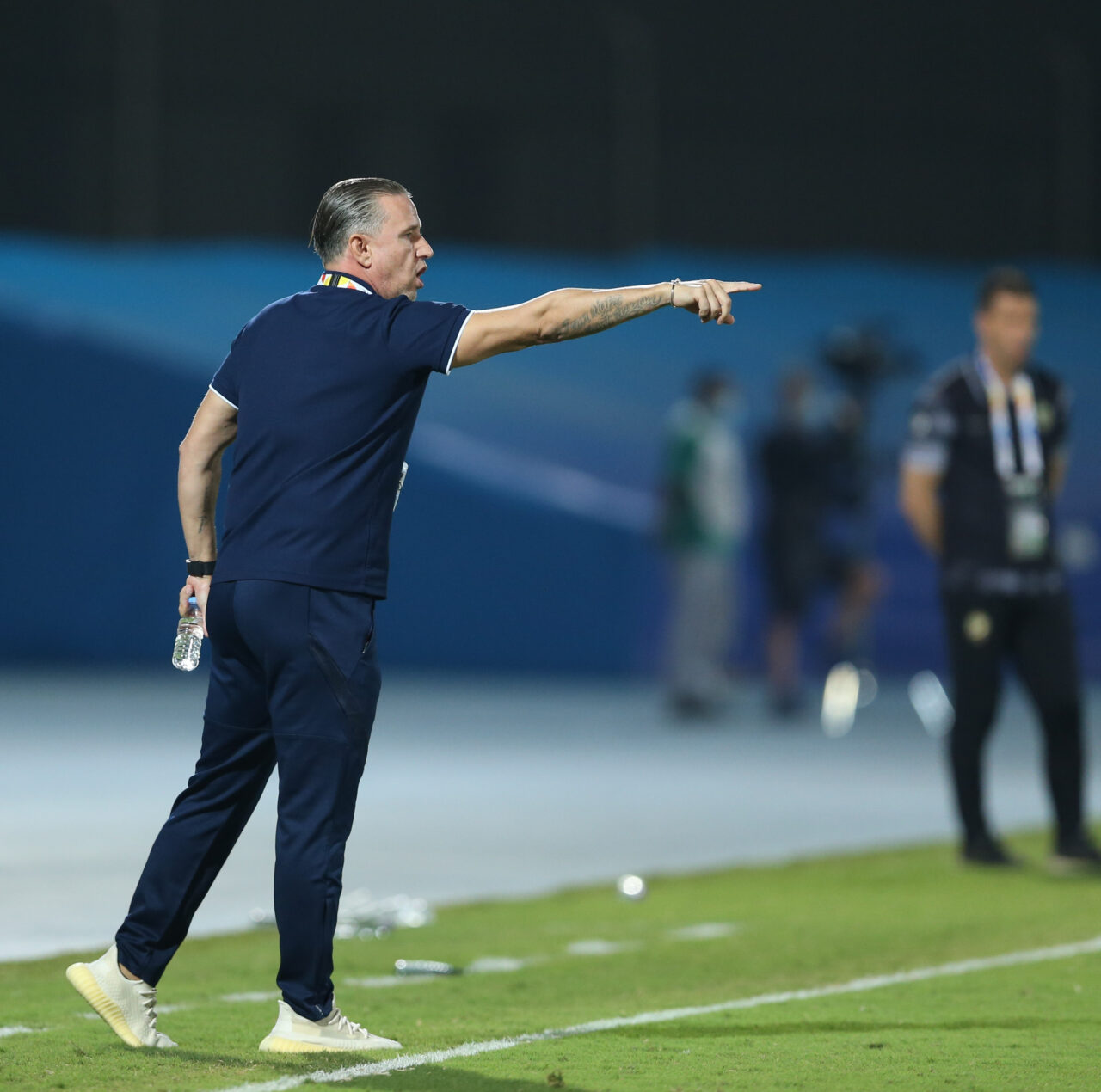 Reghecampf a debutat cu VICTORIE pentru Esperance Tunis în Cupa Campionilor Africii. Antrenorul român a fost lăudat pentru cum și-a motivat echipa