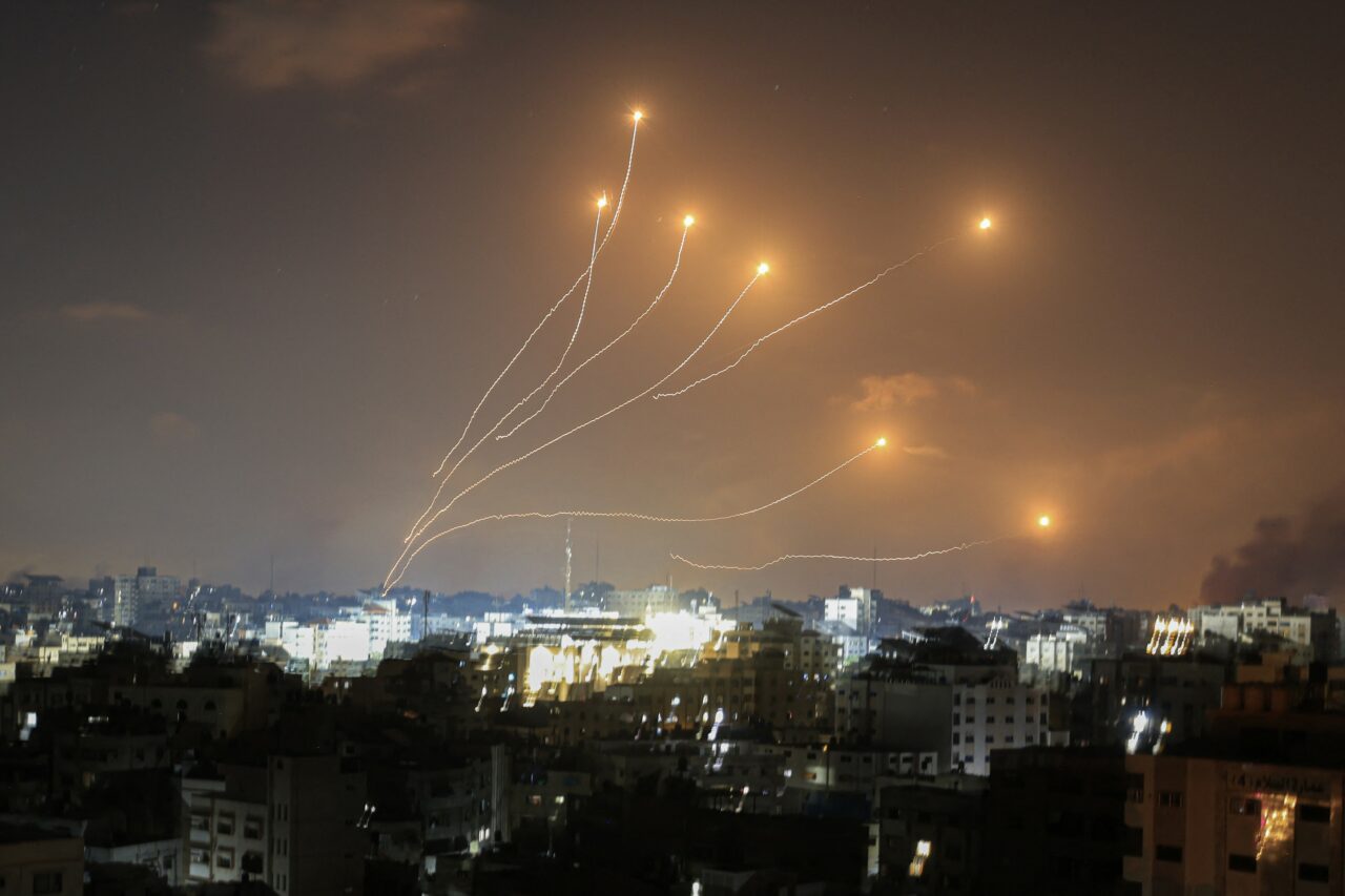 Grecia discută cu Israelul crearea unui IRON DOME propriu