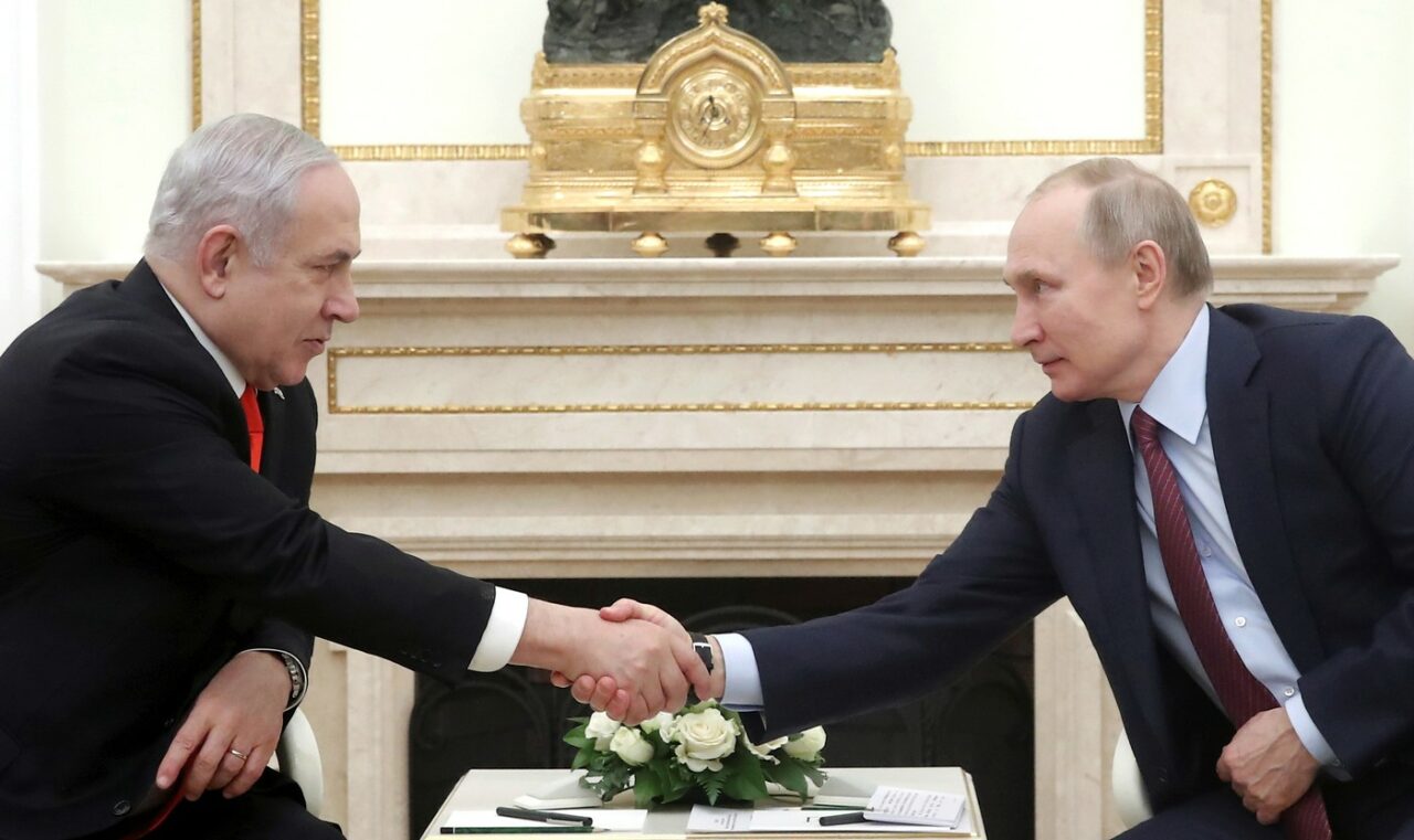 Putin, între Teheran și Tel Aviv. Trocul militar cu Iranul nu a distrus, încă, PRIETENIA cu Netanyahu
