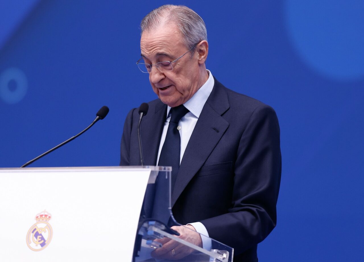 Perez atacă pe două fronturi: Președintele lui REAL MADRID este nemulțumit de sistemul Balonului de Aur și Ligii Campionilor