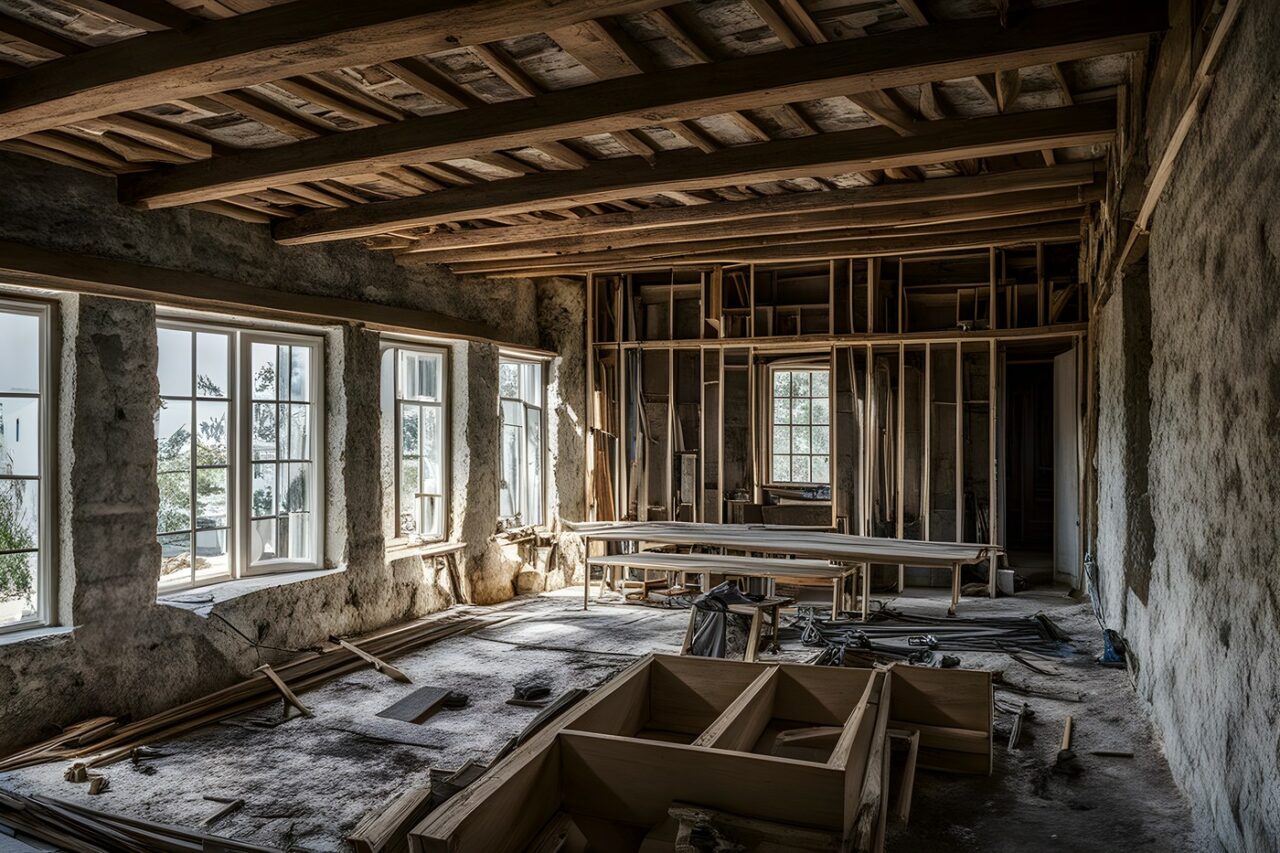 DISPARIȚIE misterioasă rezolvată după 15 ani. Descoperire șocantă făcută de noii proprietari în timp ce își renovau casa