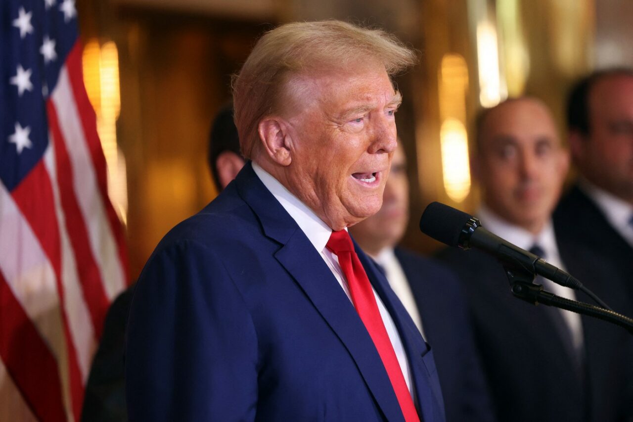 Tribunalul din New York amână pe termen nedeterminat pronunțarea sentinței contra lui TRUMP, iar cazul ar putea fi oprit