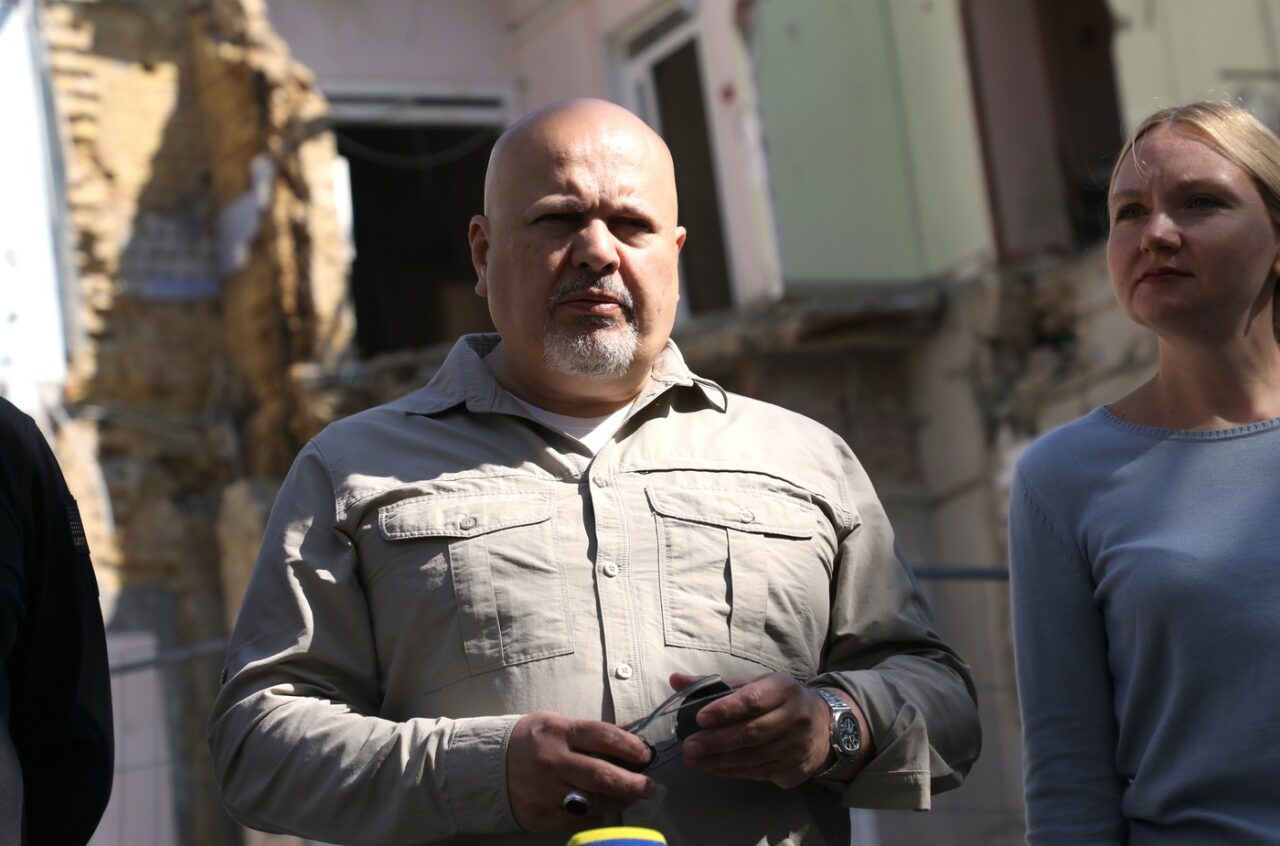 Procurorul-șef al Curții Internaționale de la Haga, Karim Khan, anchetat pentru ABUZ sexual