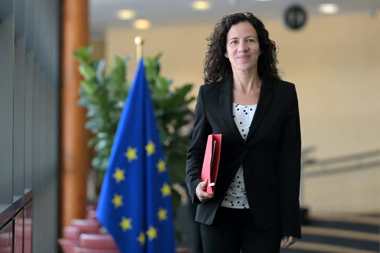 Roxana Mînzatu, propunerea României pentru funcția de Comisar european, va fi AUDIATĂ marți în Parlament