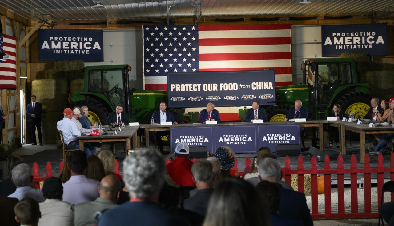 The New York Times: Trump amenință cu RĂZBOI comercial, dar China s-a schimbat în ultimii ani /Beijingul și-a redus dependența de piețele americane