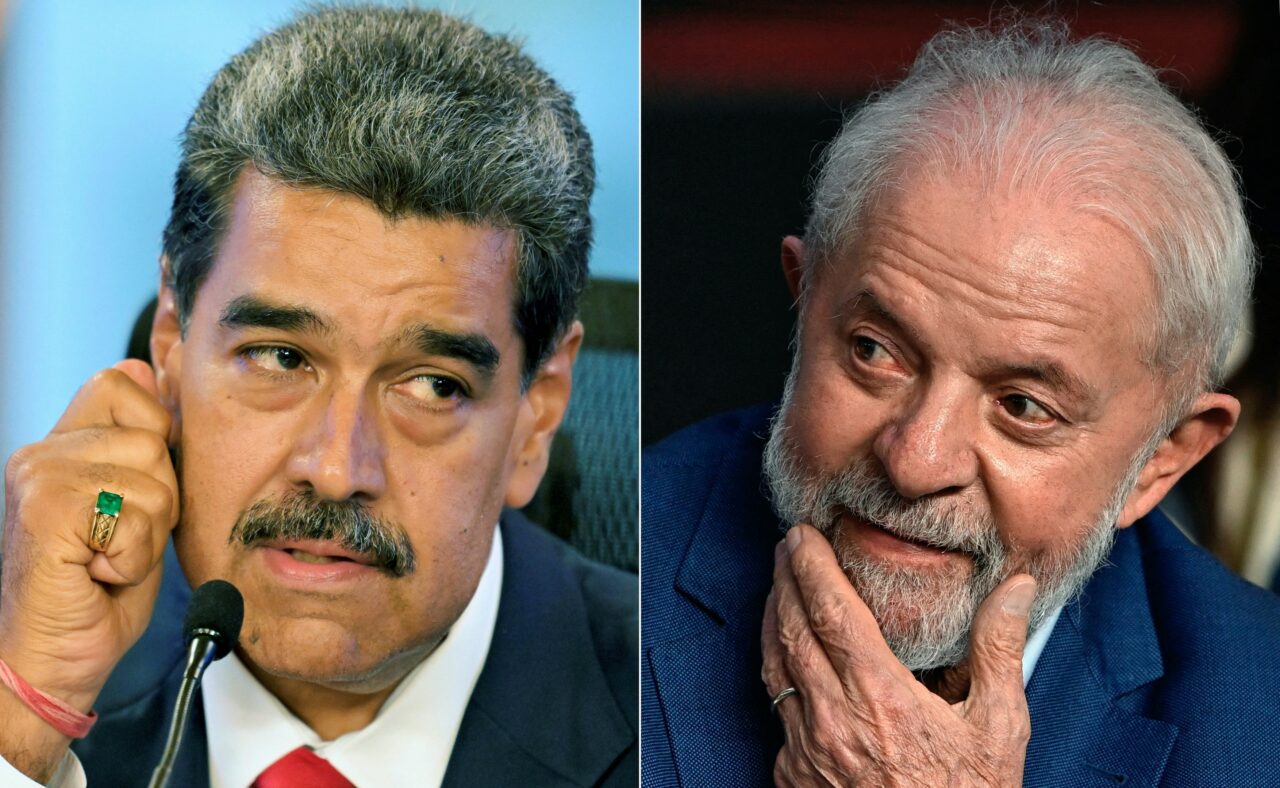 Președintele Braziliei Luiz da Silva: Nicolas Maduro este PROBLEMA Venezuelei, nu a Braziliei