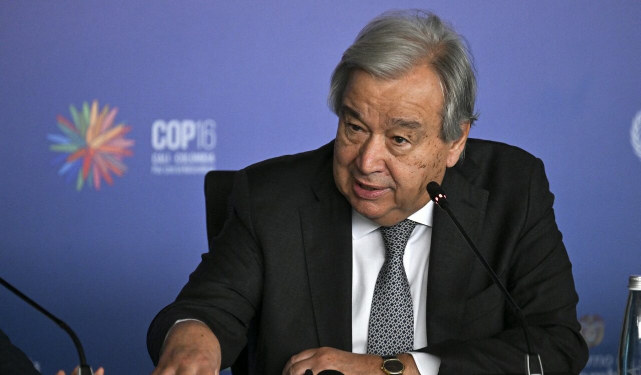 Secretarul general al ONU se declară „îngrijorat” de informațiile potrivit cărora militari nord-coreeni s-ar afla în Rusia